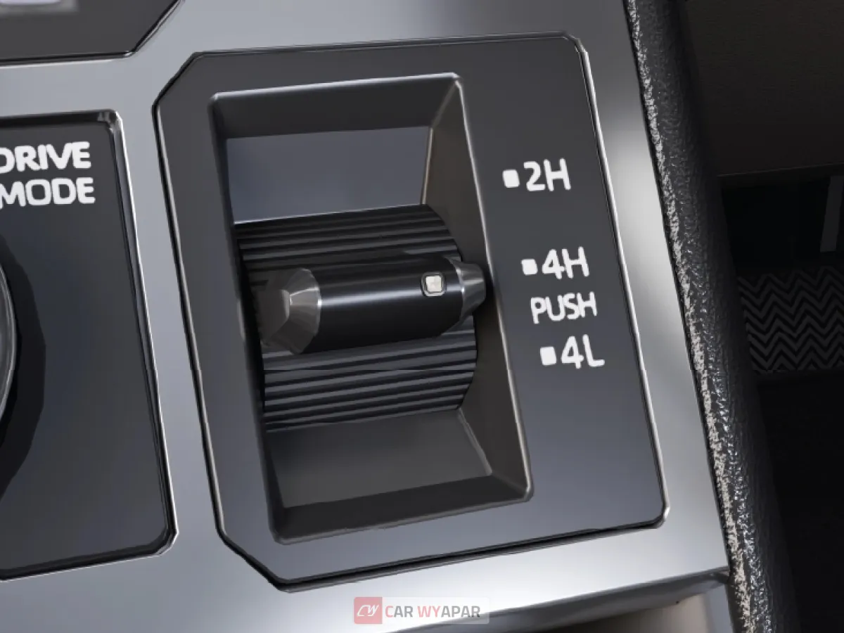 Drive Selector